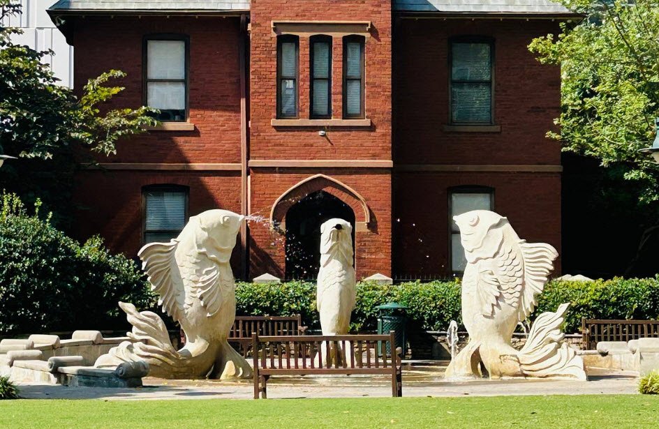 The Green, North Carolina, USA